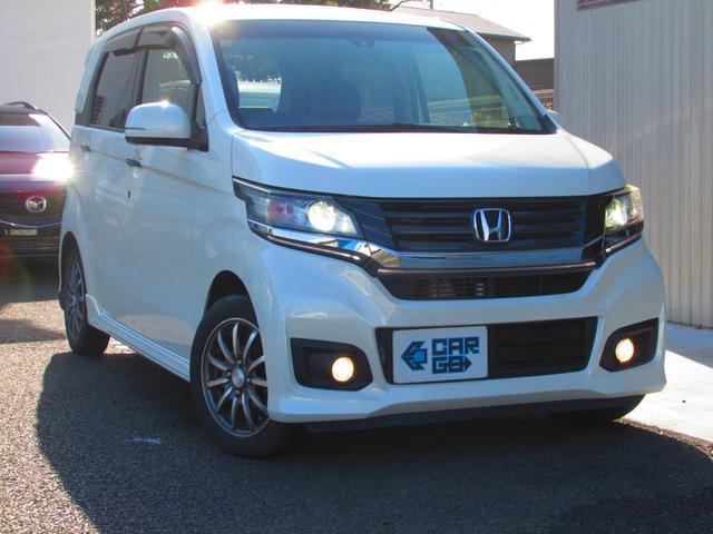 2014 Honda N-WGN CUSTOM G A Package