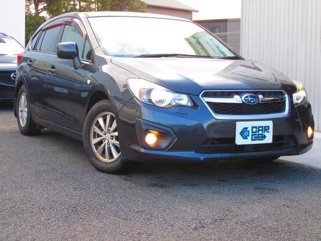 2013 SUBARU Impreza Sport 1.6i-L — Photo 1