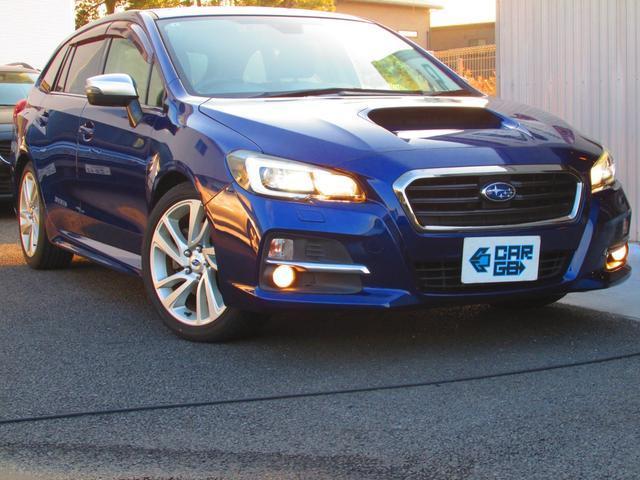 2016 SUBARU Levorg 1.6 GT EyeSight S Style — Photo 1