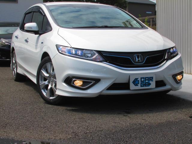 2016 Honda Jade Hybrid 1.5 Hybrid X