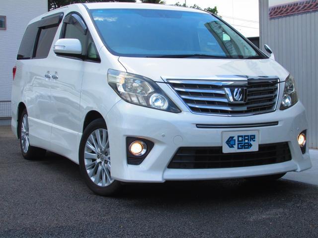 2012 Toyota ALPHARD 240S C Package — Photo 1