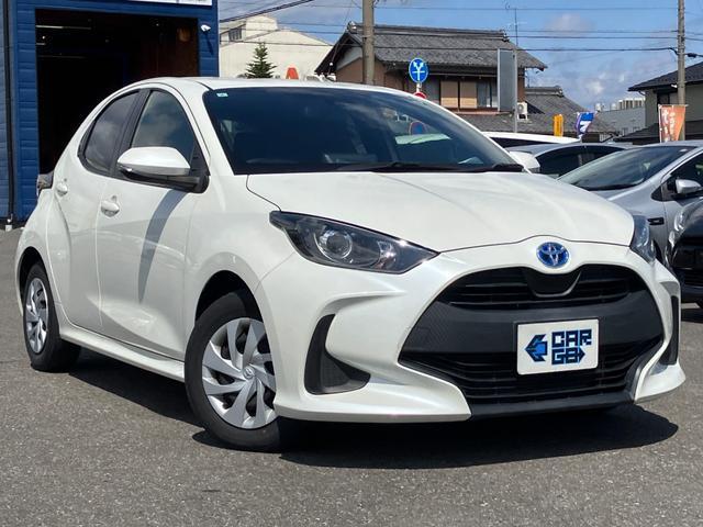 2021 Toyota Yaris Hybrid Hybrid X