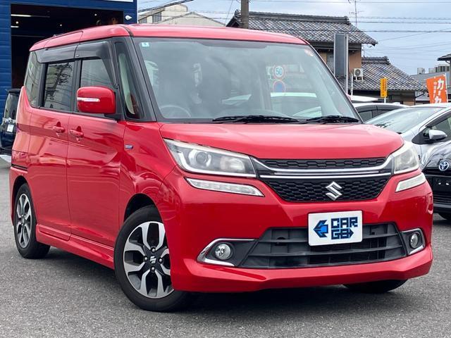 2016 Suzuki Solio Bandit Hybrid MV