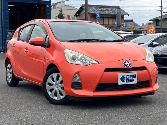 2012 Toyota Aqua S