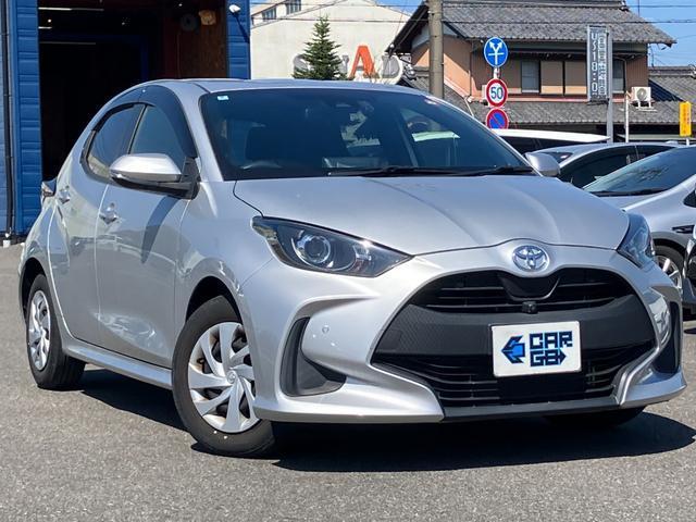 2020 Toyota Yaris G