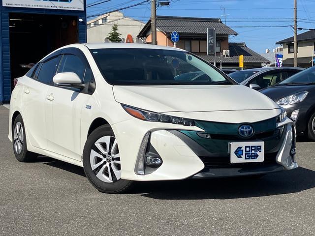 2018 Toyota Prius PHEV S Navi Package
