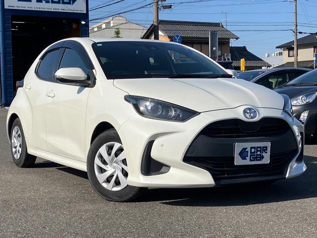 2020 Toyota Yaris X