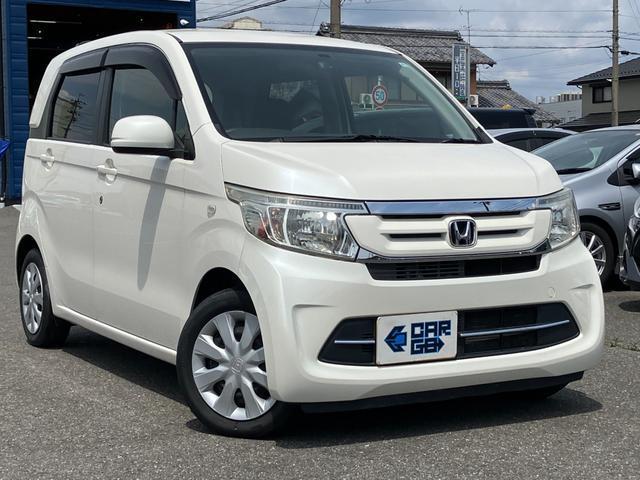 2018 Honda N-WGN G