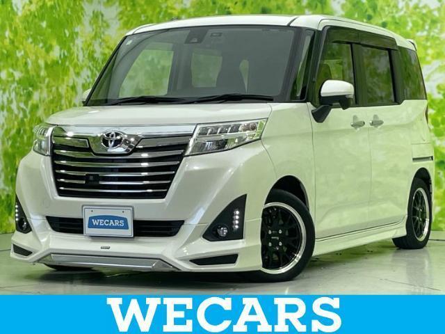 2018 Toyota ROOMY Custom G_S