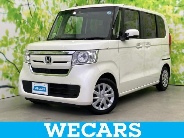2018 Honda N BOX G・L Honda Sensing