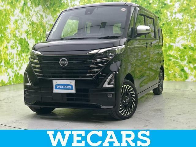 2024 Nissan Roox HighWayStar 4WD Highway Star G Turbo Urban Chrome Pro-Pairo