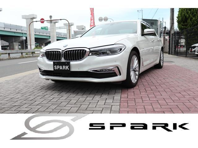 2018 BMW BMW 5series 523d Luxury