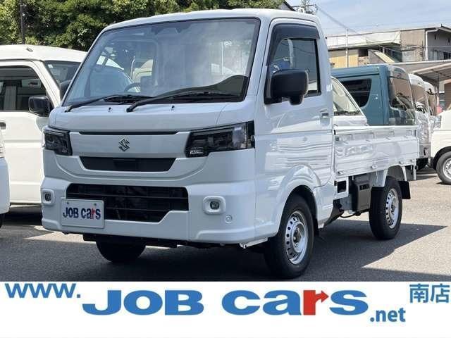 2026 Suzuki Carry Truck 660 KX 3-Way Opening 4WD
