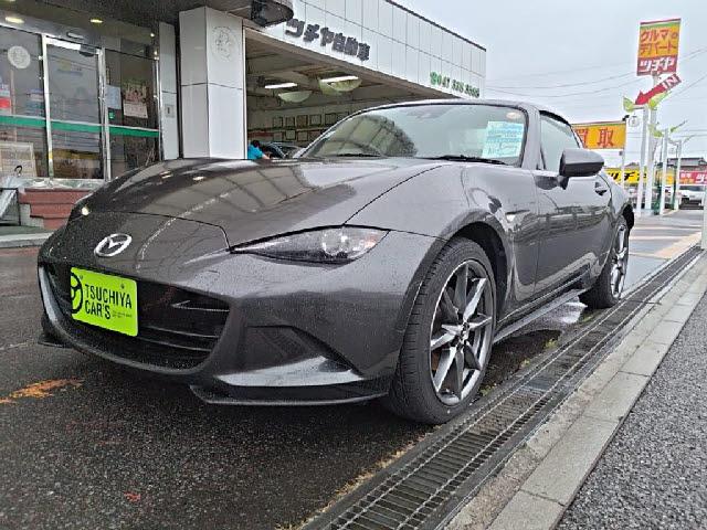 2016 MAZDA Roadster RF Roadster RF 2.0 VS