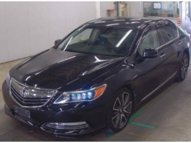 2015 Honda Legend Sedan Hybrid EX