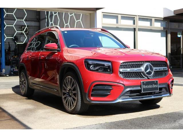 2025 MercedesBenz Benz GLB Class GLB200d 4MATIC AMG Line Package