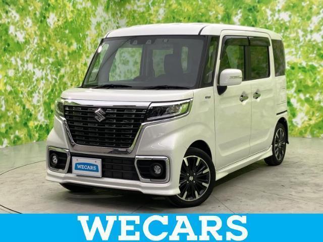 2021 Suzuki Spacia Custom 4WD Hybrid XS