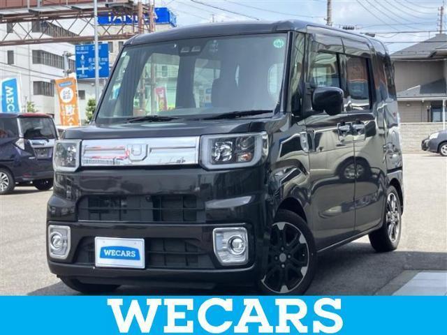 2019 Daihatsu Wake G Turbo Limited SA3