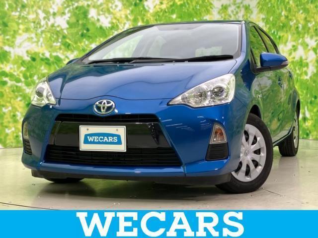2012 Toyota Aqua S
