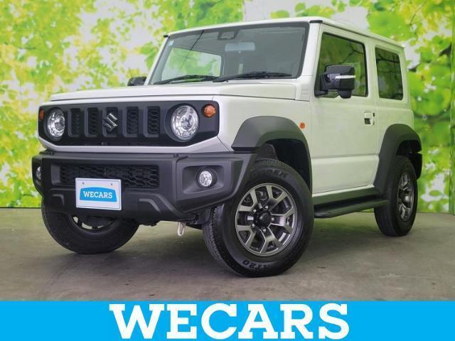 2024 Suzuki Jimny Sierra 4WD_JC