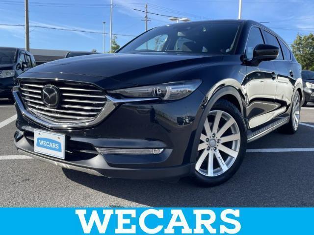2019 Mazda CX-8 4WD XD Proactive