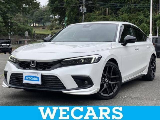 2021 Honda Civic 5HB EX