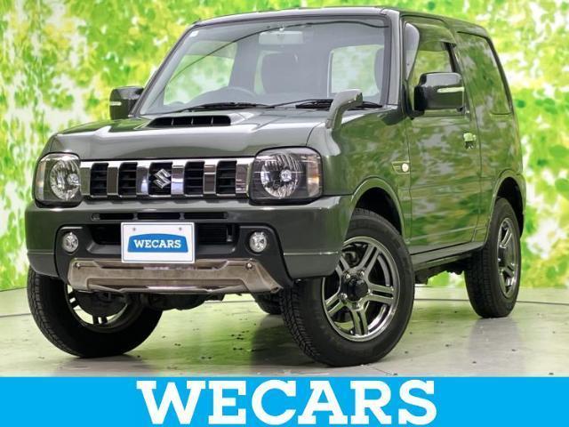 2017 Suzuki Jimny 4WD Land Venture