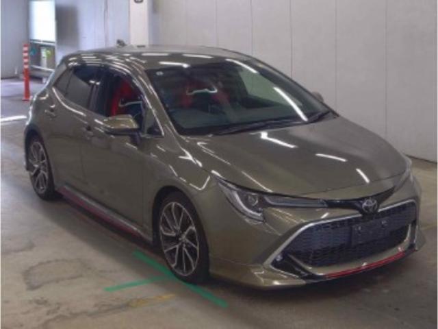 2019 Toyota Corolla Sport G Z