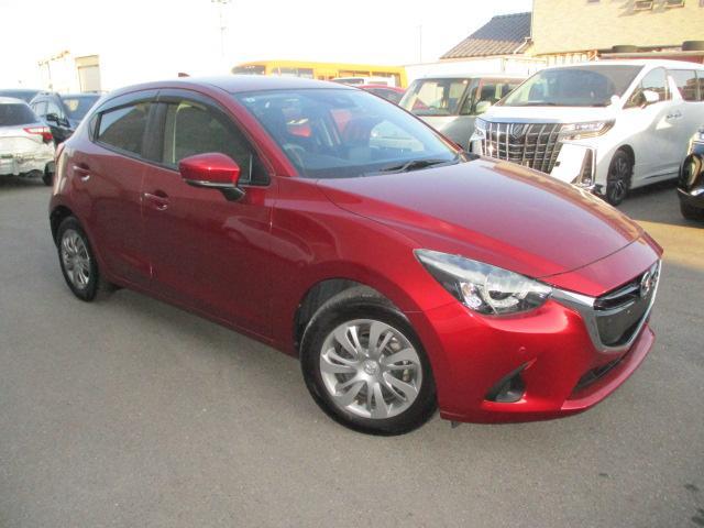 2019 MAZDA DEMIO 15S