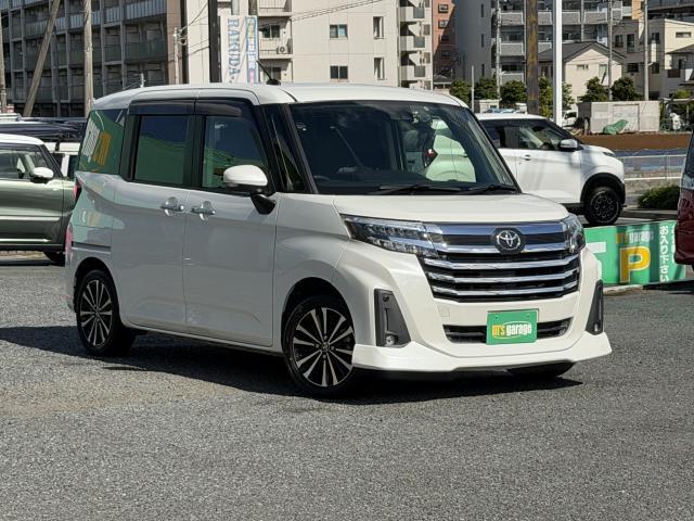 2020 Toyota Roomy Custom Custom G-T