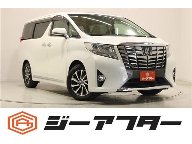 2017 Toyota ALPHARD 3.5 Executive Lounge — Photo 1