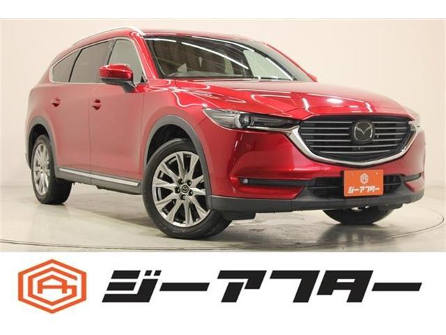 2017 MAZDA CX-8 2.2 XD L Package 6-Seater