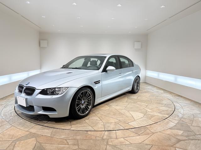 2009 BMW M3 M3