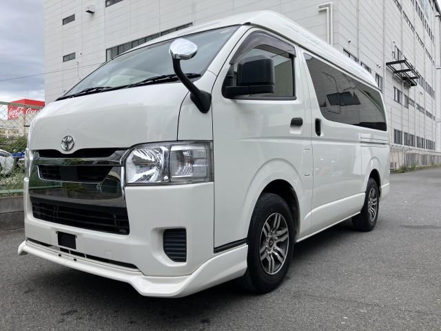 2021 Toyota Hiace Van DX GL Package