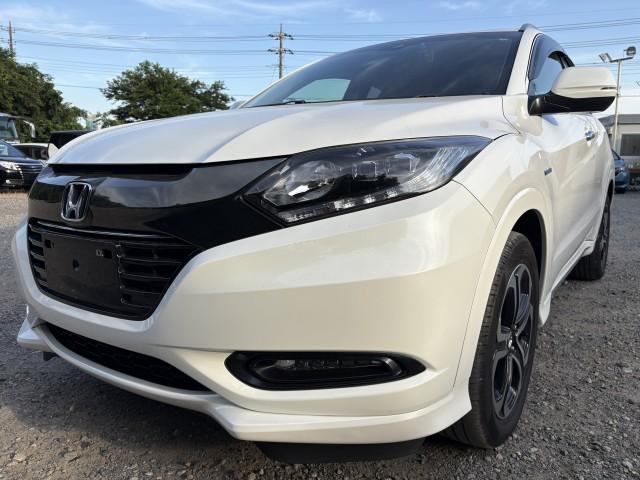2017 Honda Vezel Hybrid Hybrid Z Honda Sensing