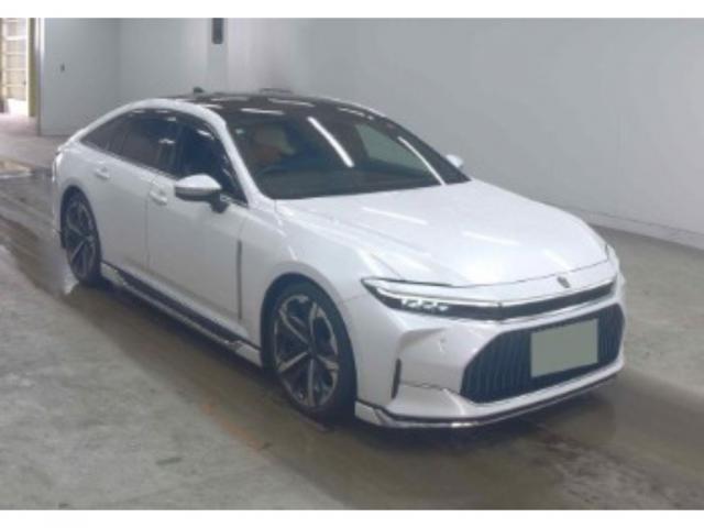 2023 Toyota Crown Hybrid Z