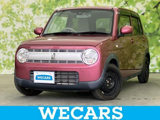 2015 Suzuki Alto Lapin L