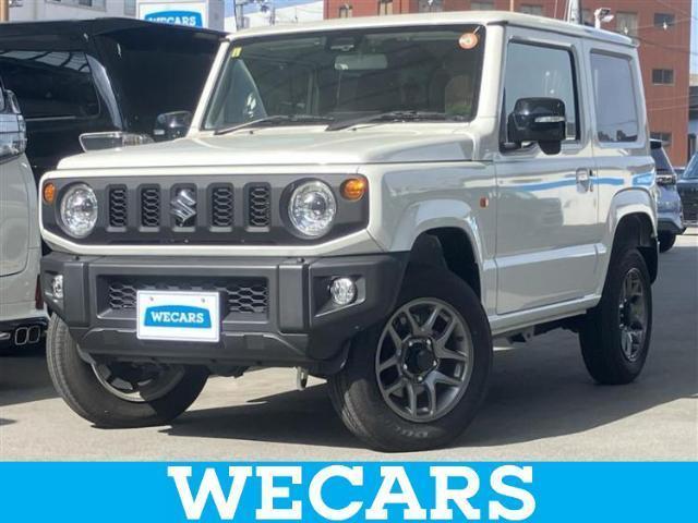 2023 Suzuki Jimny 4WD_XC