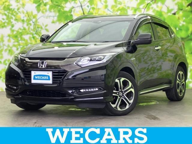 2017 Honda Vezel Hybrid Hybrid Z Honda Sensing