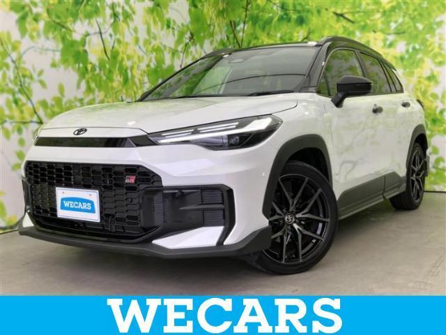 2025 Toyota Corolla Cross Hybrid 4WD Hybrid GR SPORT