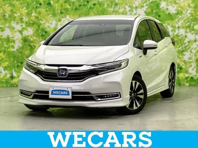 2021 Honda Shuttle Hybrid Hybrid X Honda Sensing