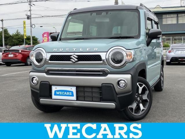 2022 Suzuki Hustler J Style