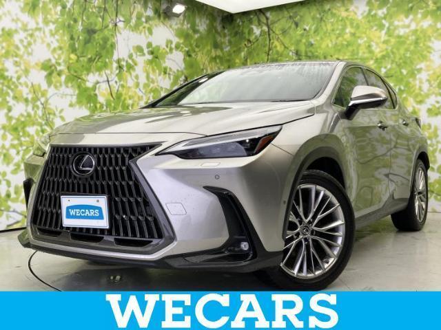 2022 Lexus NX Hybrid NX350h VERSION L