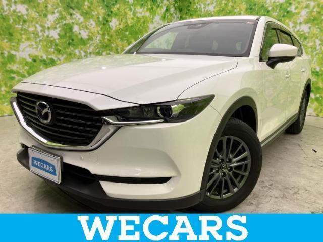 2018 MAZDA CX-8 25S