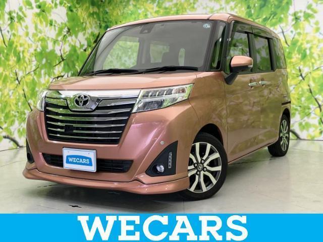 2018 Toyota ROOMY Custom G-T