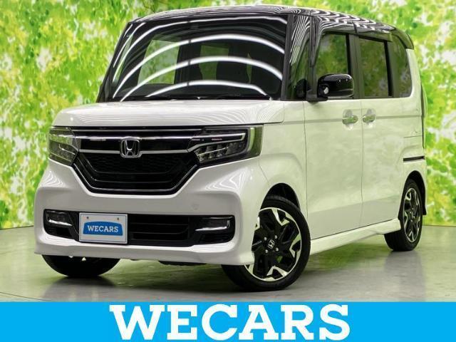 2019 Honda N BOX Custom G・L Turbo Honda Sensing