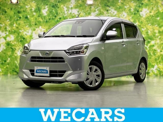 2019 Daihatsu Mira eS X SA3