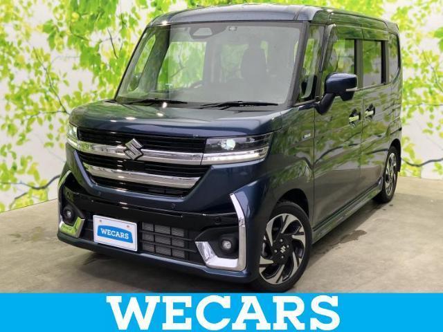 2024 Suzuki Spacia Custom 4WD Hybrid XS Turbo
