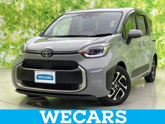 2024 Toyota Sienta Hybrid Hybrid Z