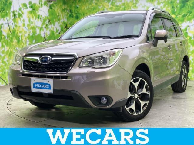 2013 SUBARU Forester 4WD 2.0i-S EyeSight